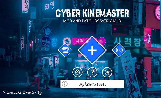 Cyber Kinemaster