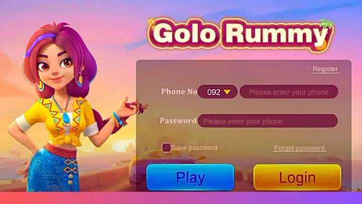 GoloRummy Game