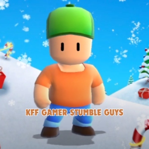 KFF Gamer Stumble Guys