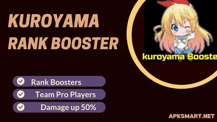 Kuroyama Rank Booster
